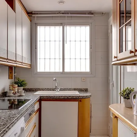 Link Bcn Sants Apartment *