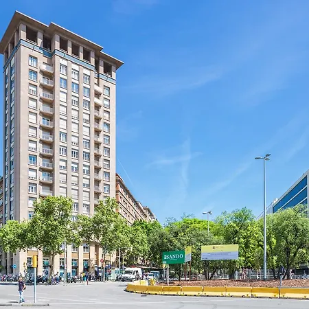 Apartment Link Bcn Sants