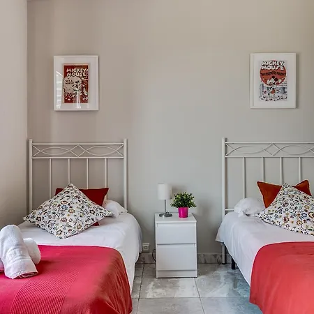 Link Bcn Sants Apartment
