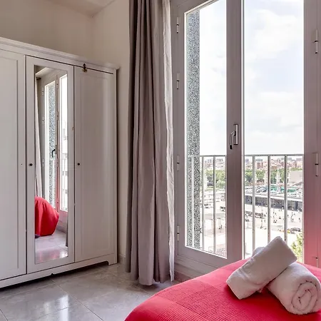 Link Bcn Sants Apartment