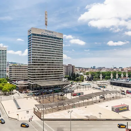 Апартаменты Link Bcn Sants *