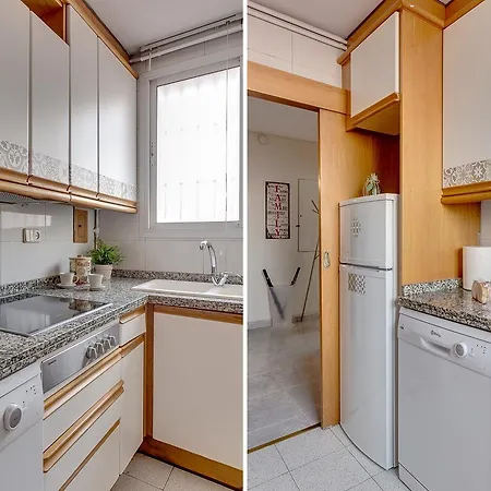Link Bcn Sants Apartment *
