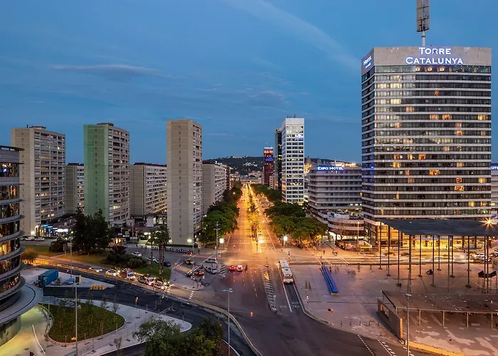 4 Bedroom High-rise Amazing Views! * Barcellona
