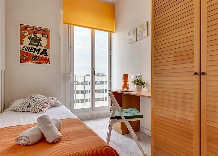 4 Bedroom High-rise Amazing Views! * Barcellona