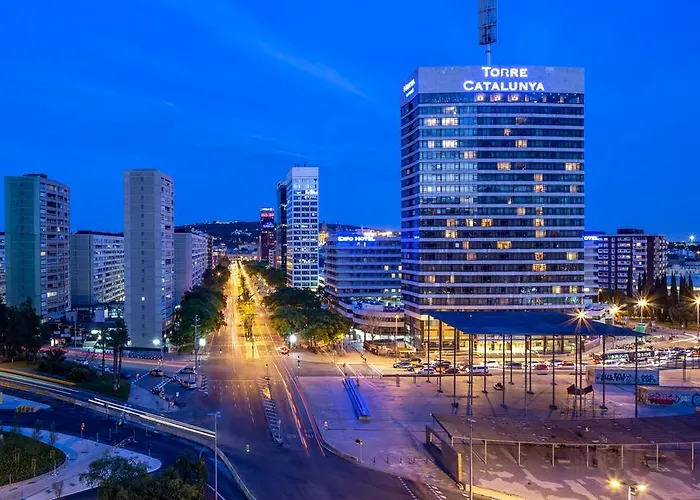 4 Bedroom High-rise Amazing Views! * Barcellona