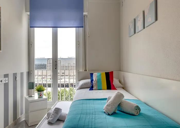 4 Bedroom High-rise Amazing Views! Appartamento *