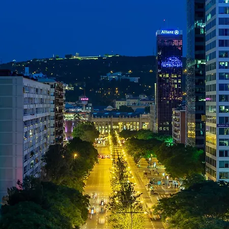 Διαμέρισμα Link Bcn Sants *
