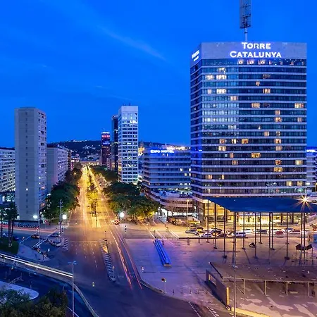 Link Bcn Sants * Βαρκελώνη