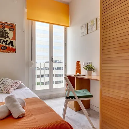 Link Bcn Sants * Barcelona