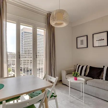 Link Bcn Sants Apartamento