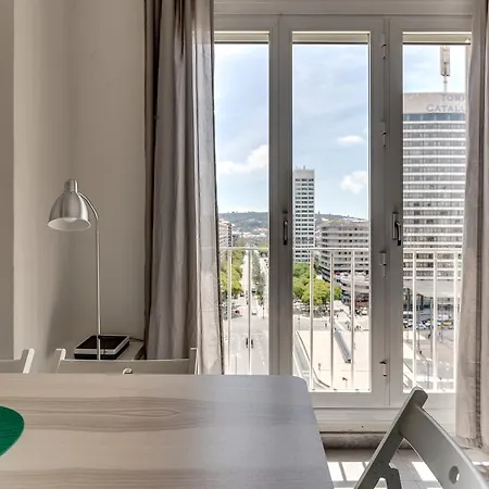 Apartamento Link Bcn Sants Barcelona